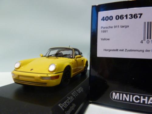 Porsche 911 Targa