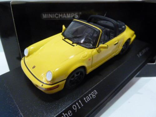Porsche 911 Targa