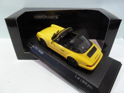 Porsche 911 Targa