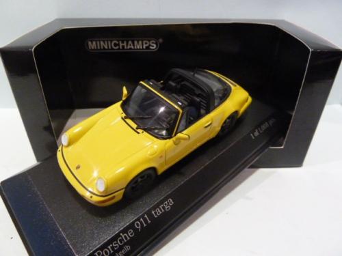 Porsche 911 Targa