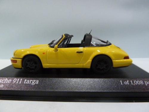 Porsche 911 Targa