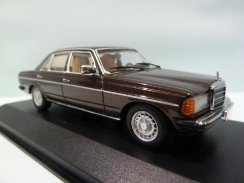 Mercedes-benz 280E (w123)