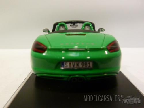 Porsche Boxster S (981)