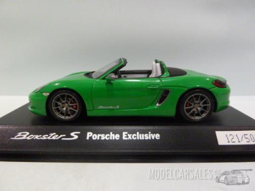 Porsche Boxster S (981)