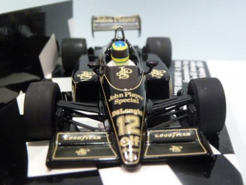 Lotus 98T JPS