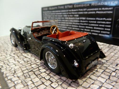 Bugatti Type 57C Corsica Roadster