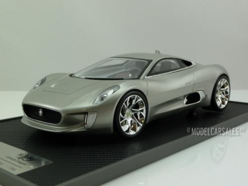 Jaguar C-X75 Concept