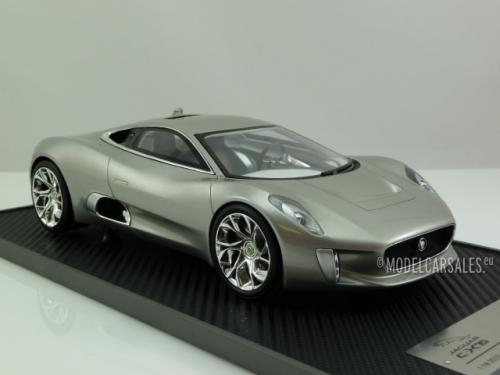 Jaguar C-X75 Concept