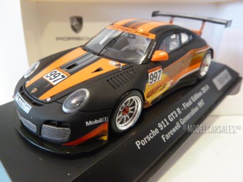 Porsche 911 (997) GT3 R