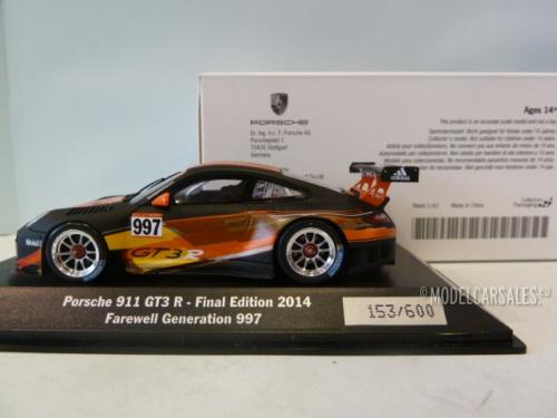 Porsche 911 (997) GT3 R