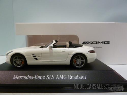 Mercedes-benz SLS AMG Roadster