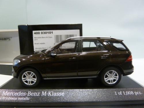 Mercedes-benz M-Class