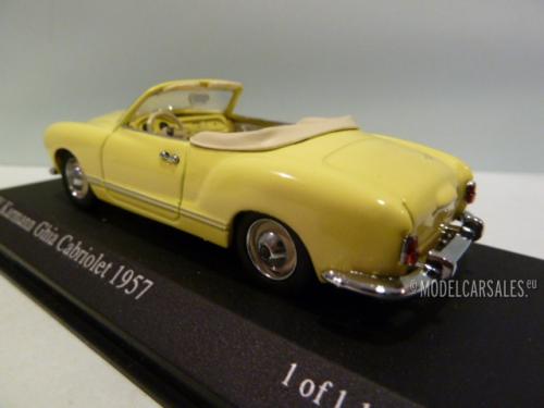 Volkswagen Karmann Ghia Cabriolet