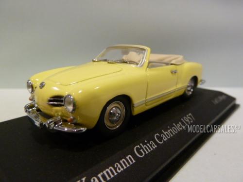 Volkswagen Karmann Ghia Cabriolet