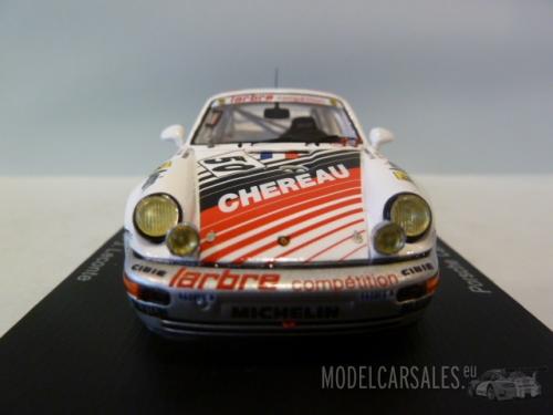 Porsche 911 Carrera RSR