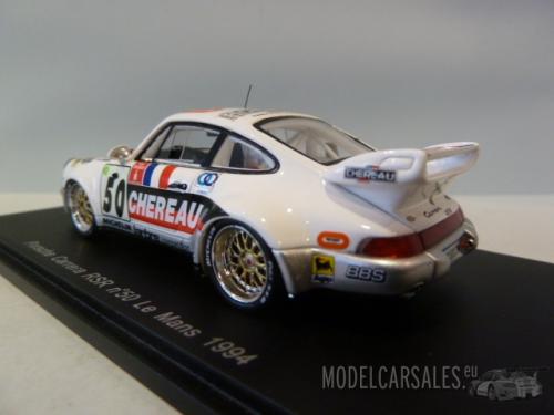 Porsche 911 Carrera RSR