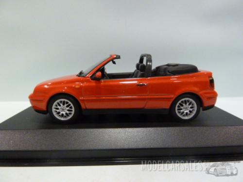 Volkswagen Golf II Cabriolet