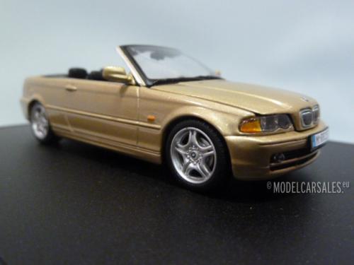 BMW 3er 3-Series Cabriolet (e46/2c)