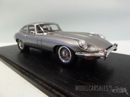 Jaguar E-Type S2 Coupe