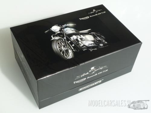 Triumph Bonneville 650 T120