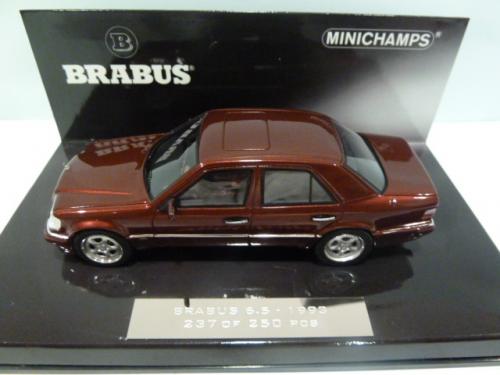 Brabus Mercedes Benz 6.5 500e (w124) E65