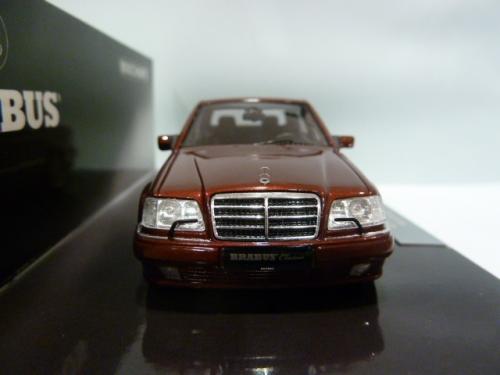 Brabus Mercedes Benz 6.5 500e (w124) E65