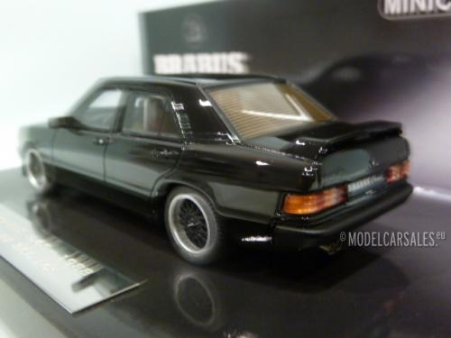 Brabus Mercedes Benz 190e 3.6s