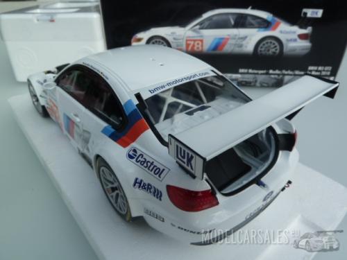 BMW M3 GT2 (e92)