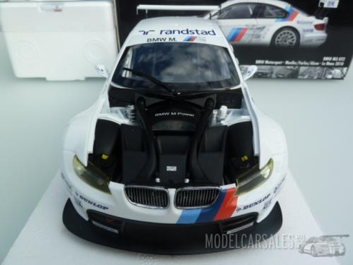 BMW M3 GT2 (e92)