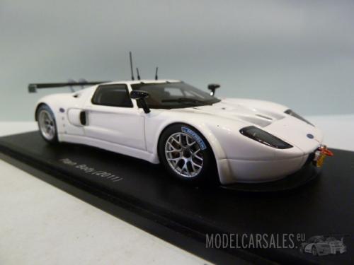 Ford GT LM Plain Body