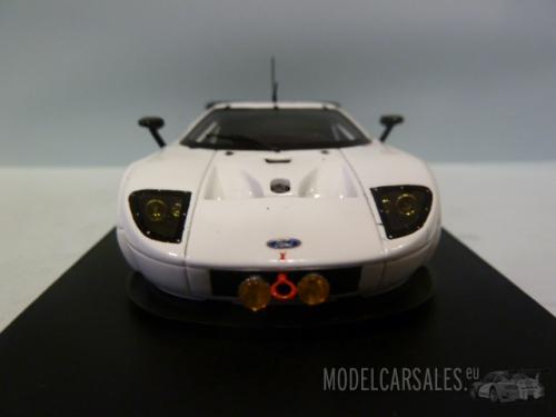 Ford GT LM Plain Body