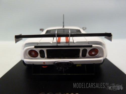 Ford GT LM Plain Body