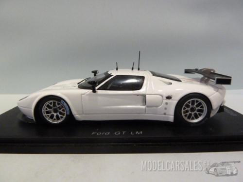 Ford GT LM Plain Body