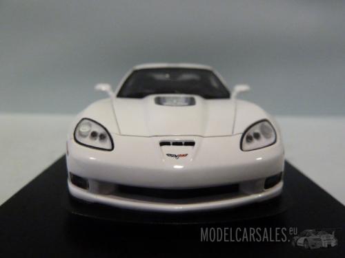 Chevrolet Corvette ZR1 Plain Body