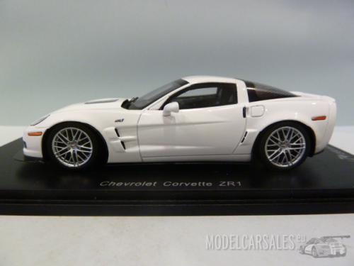 Chevrolet Corvette ZR1 Plain Body