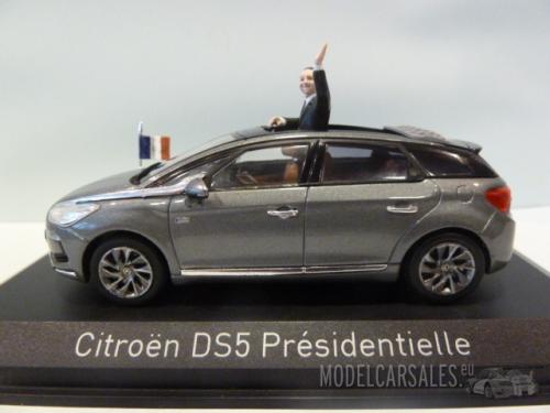 Citroen DS5 Presidentielle