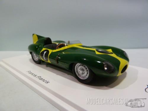 Jaguar D Type