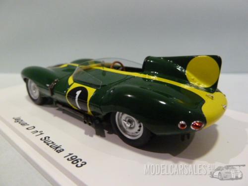 Jaguar D Type