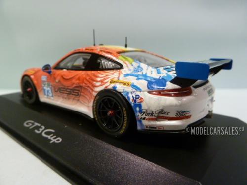 Porsche 911 (991) GT3 Cup