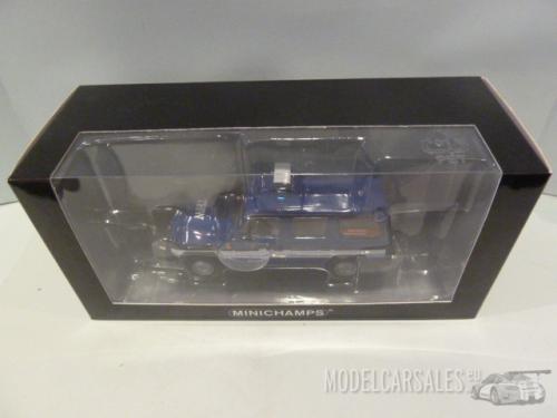 Mercedes-benz 230 GD (w460)