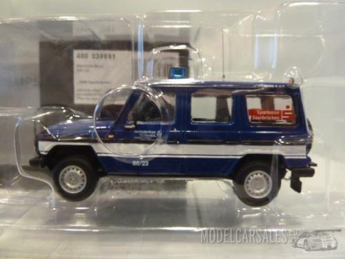 Mercedes-benz 230 GD (w460)