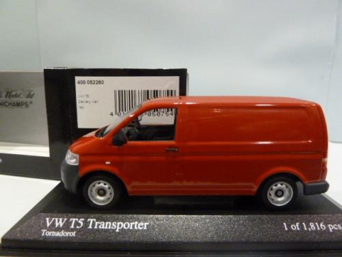 Volkswagen T5 Transporter