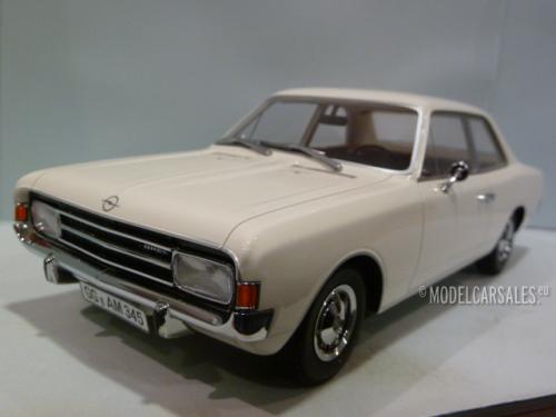 Opel Rekord C Saloon