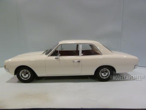 Opel Rekord C Saloon