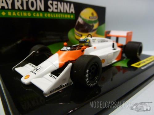 Mclaren Honda Mp4-3