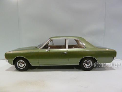 Opel Rekord C Saloon