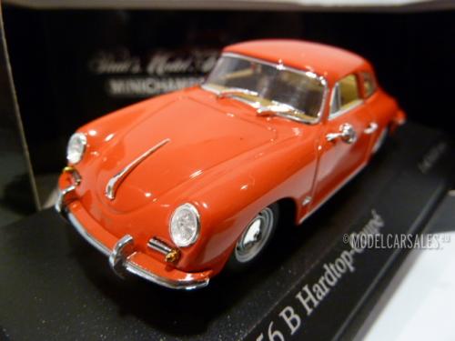 Porsche 356 B Hardtop Coupe