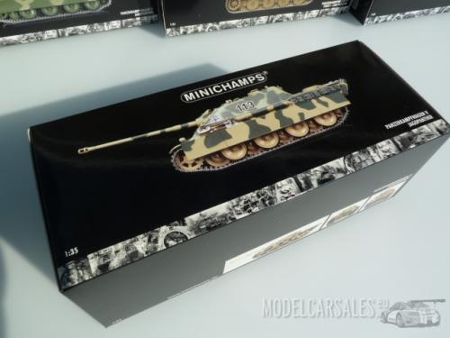 Panther Pantzerkampfwgn V Jagdpanther