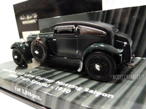 Bentley 6 1/2 Litre `Blue Train`