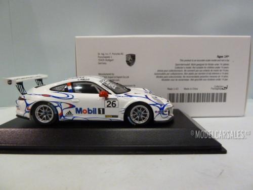 Porsche 911 (991) GT3 Cup